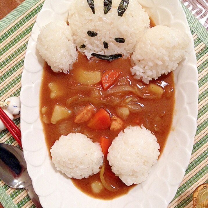 時短のコツあり！ササミでヘルシーなカレーライス！